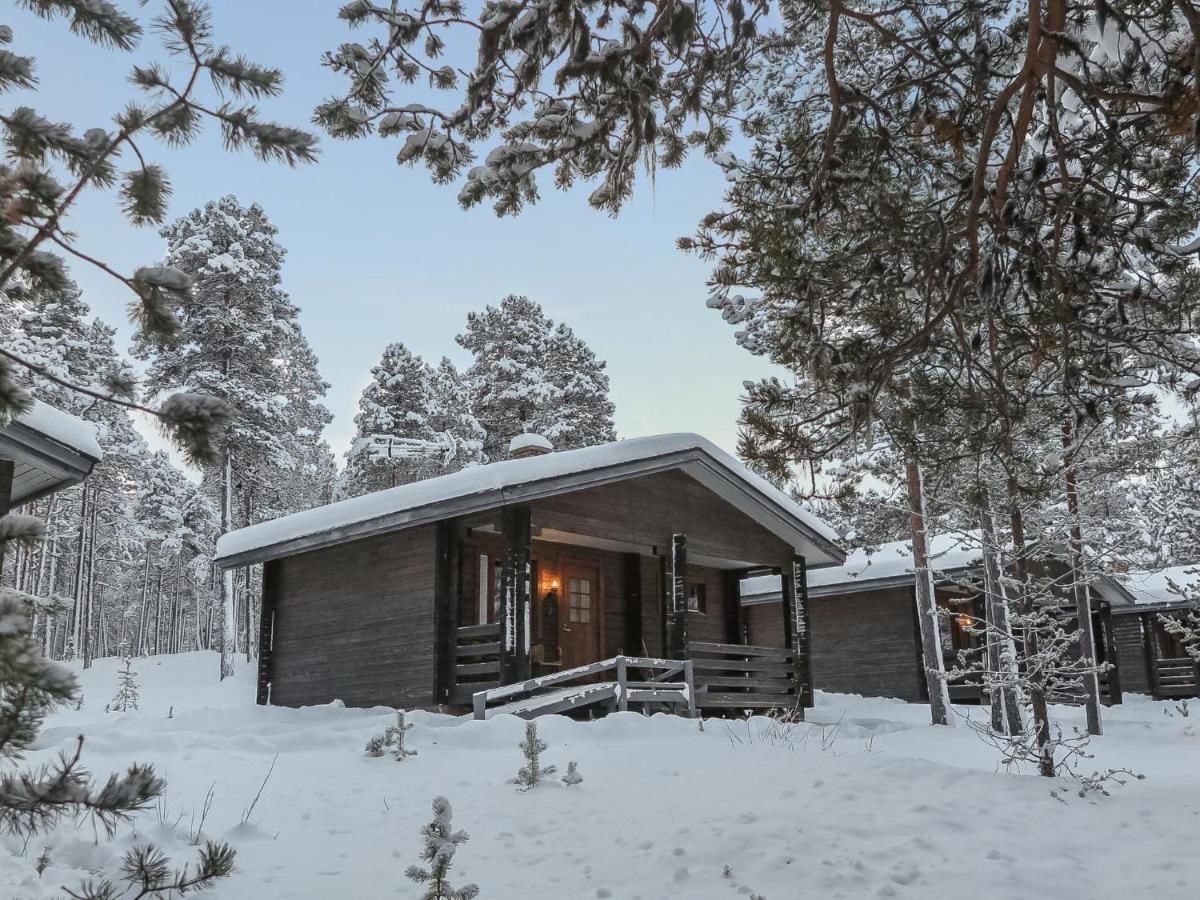 Дома для отпуска Holiday Home Lemmenliekki 2 Lemmenjoki-13