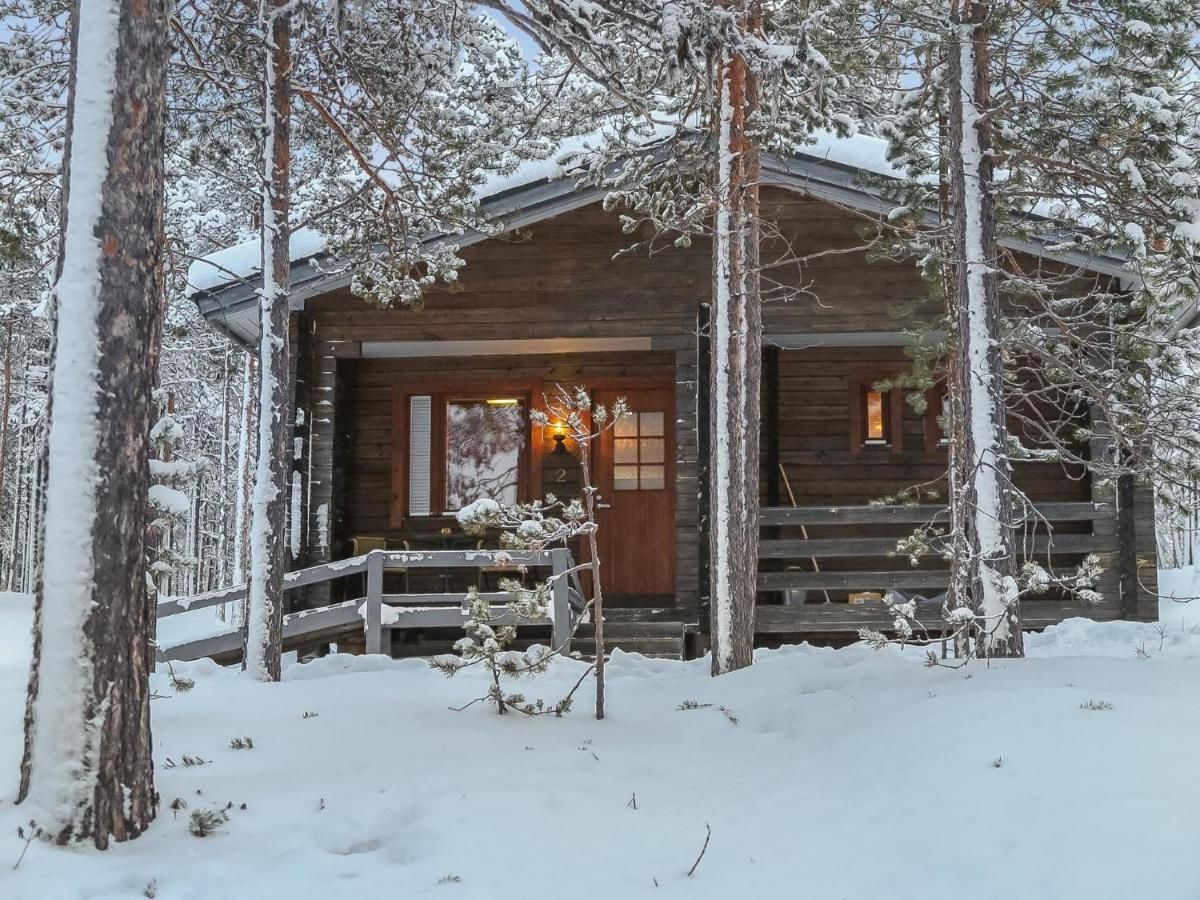 Дома для отпуска Holiday Home Lemmenliekki 2 Lemmenjoki-6