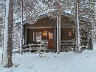 Дома для отпуска Holiday Home Lemmenliekki 2 Lemmenjoki-2